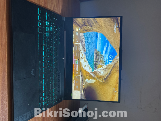Asus tuf a15